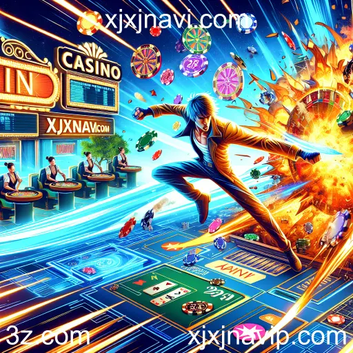 A Revolução dos Jogos de Ação: Adrenalina em Cada Jogada️