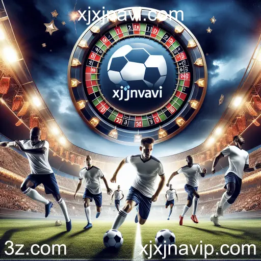 A Revolução dos Jogos de Esportes em xjxjnavi.com